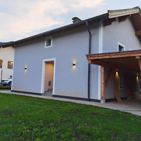 Ferienhaus Esila Fieberbrunn Ngoại thất bức ảnh