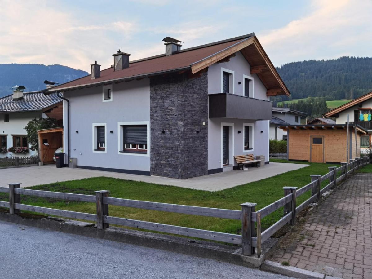 Ferienhaus Esila Fieberbrunn Ngoại thất bức ảnh