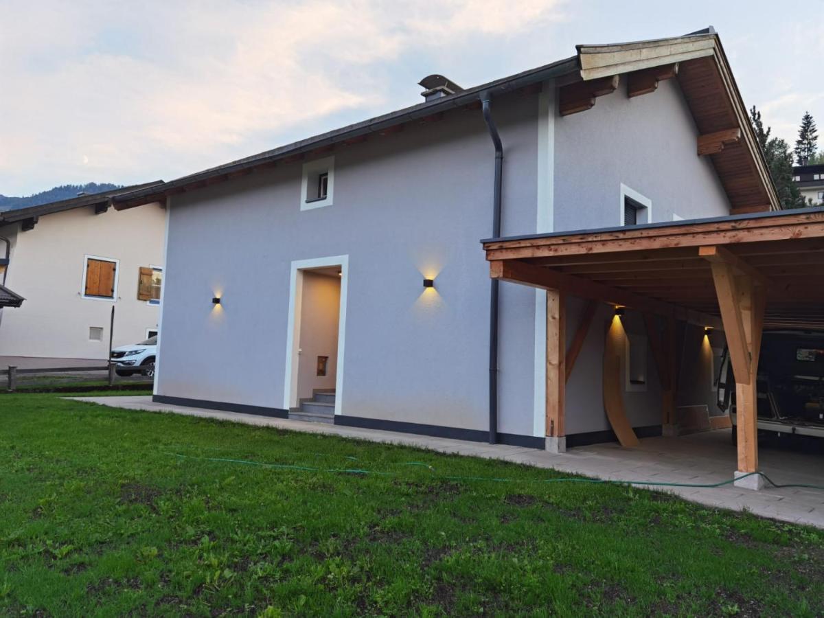 Ferienhaus Esila Fieberbrunn Ngoại thất bức ảnh