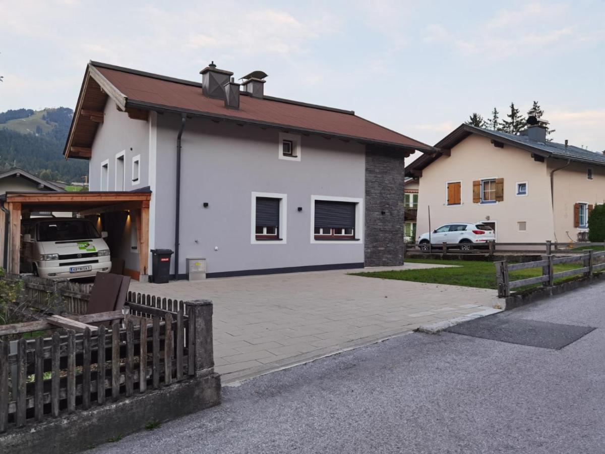 Ferienhaus Esila Fieberbrunn Ngoại thất bức ảnh